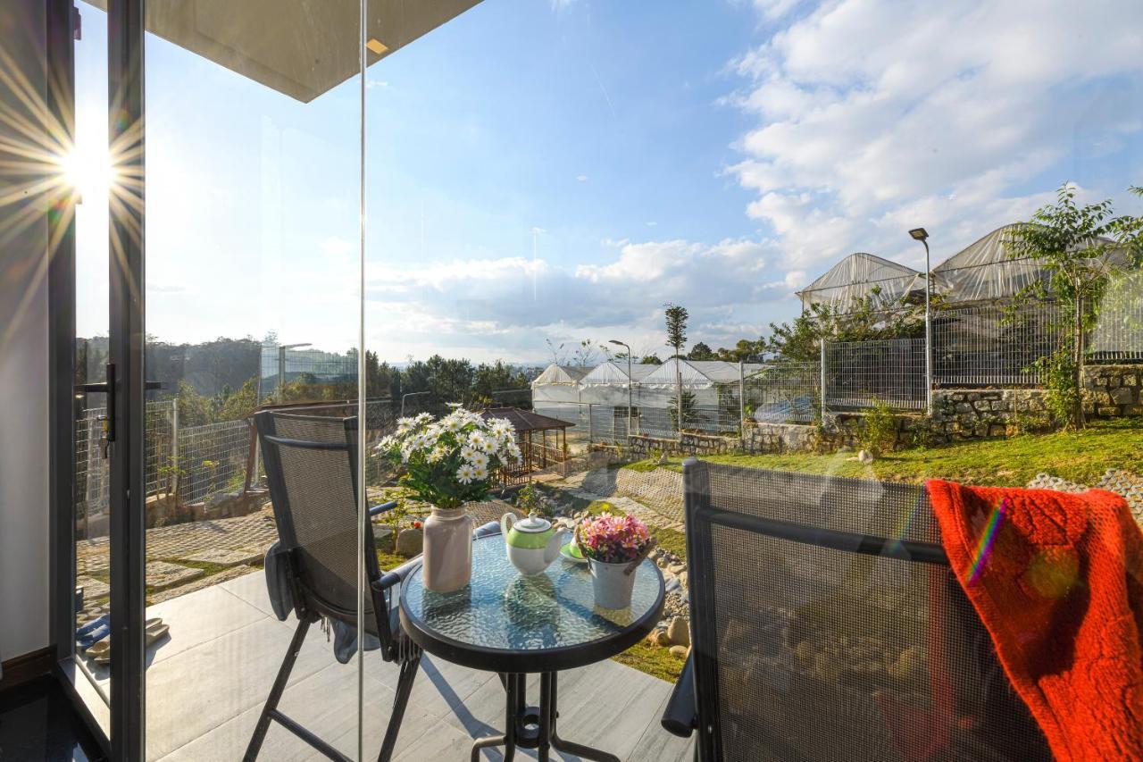 Q&P Smart Ville Da Lat Exterior foto