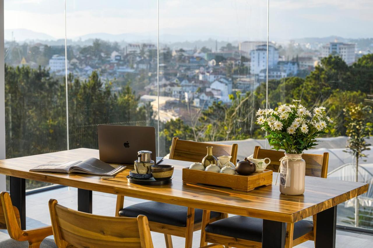 Q&P Smart Ville Da Lat Exterior foto