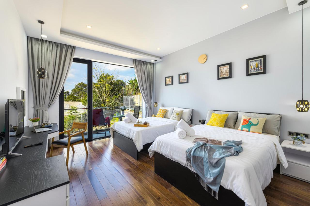 Q&P Smart Ville Da Lat Exterior foto