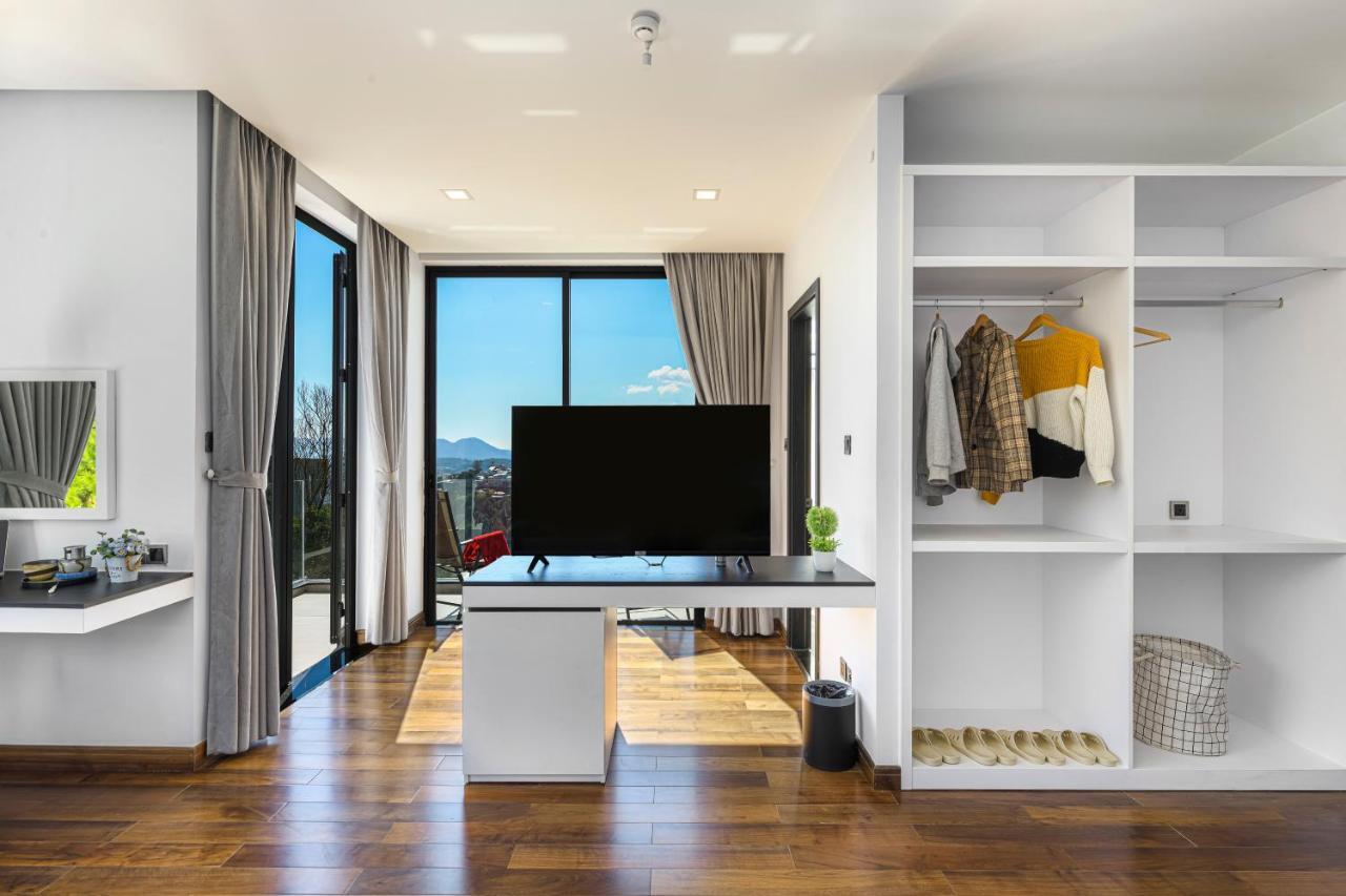 Q&P Smart Ville Da Lat Exterior foto