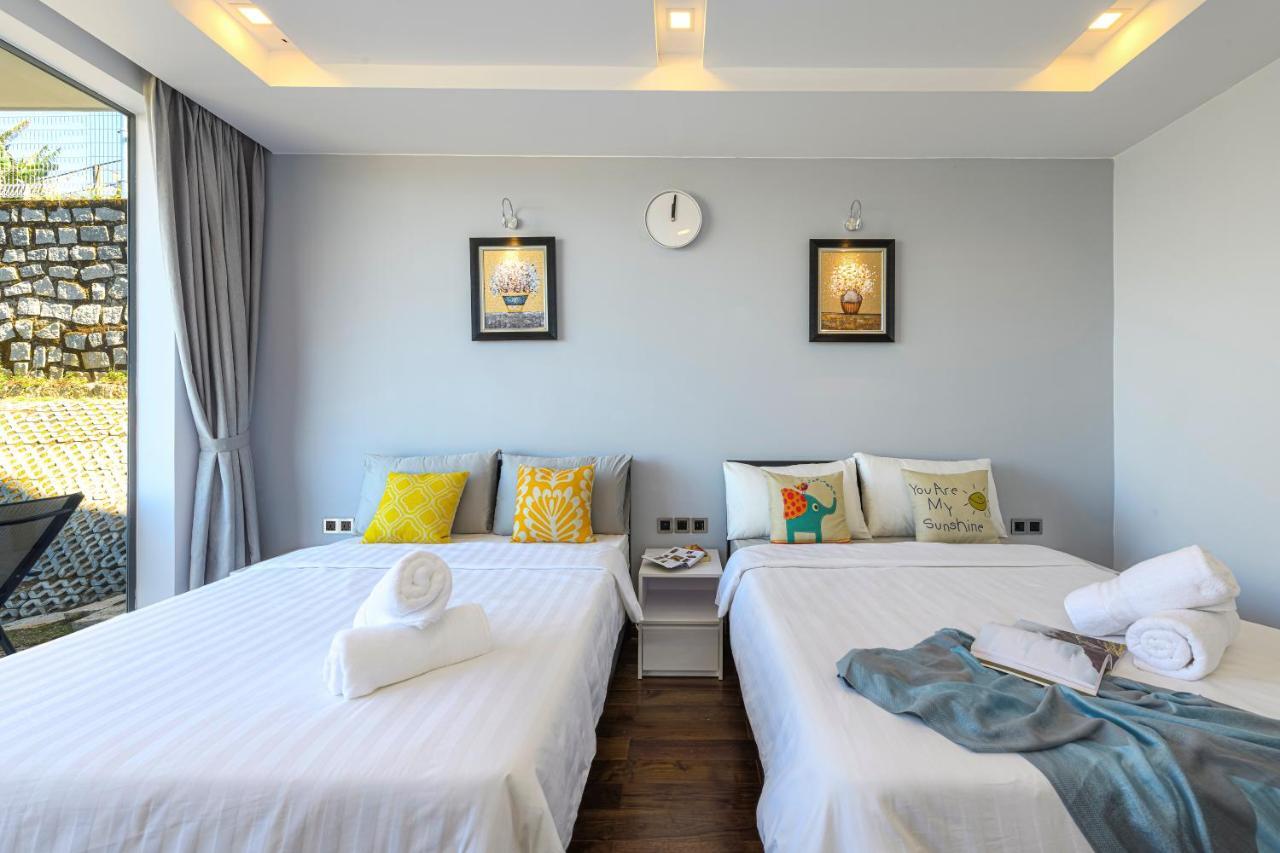 Q&P Smart Ville Da Lat Exterior foto