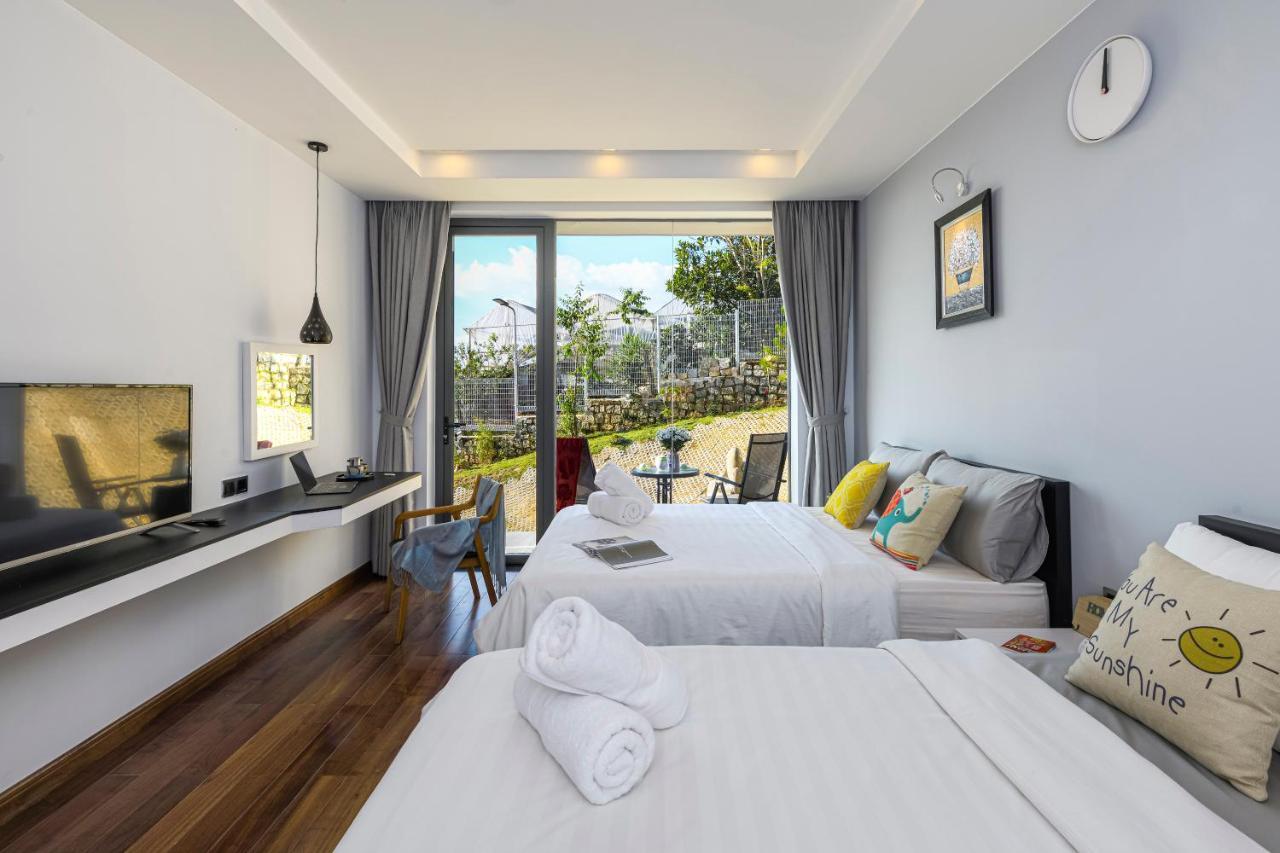 Q&P Smart Ville Da Lat Exterior foto