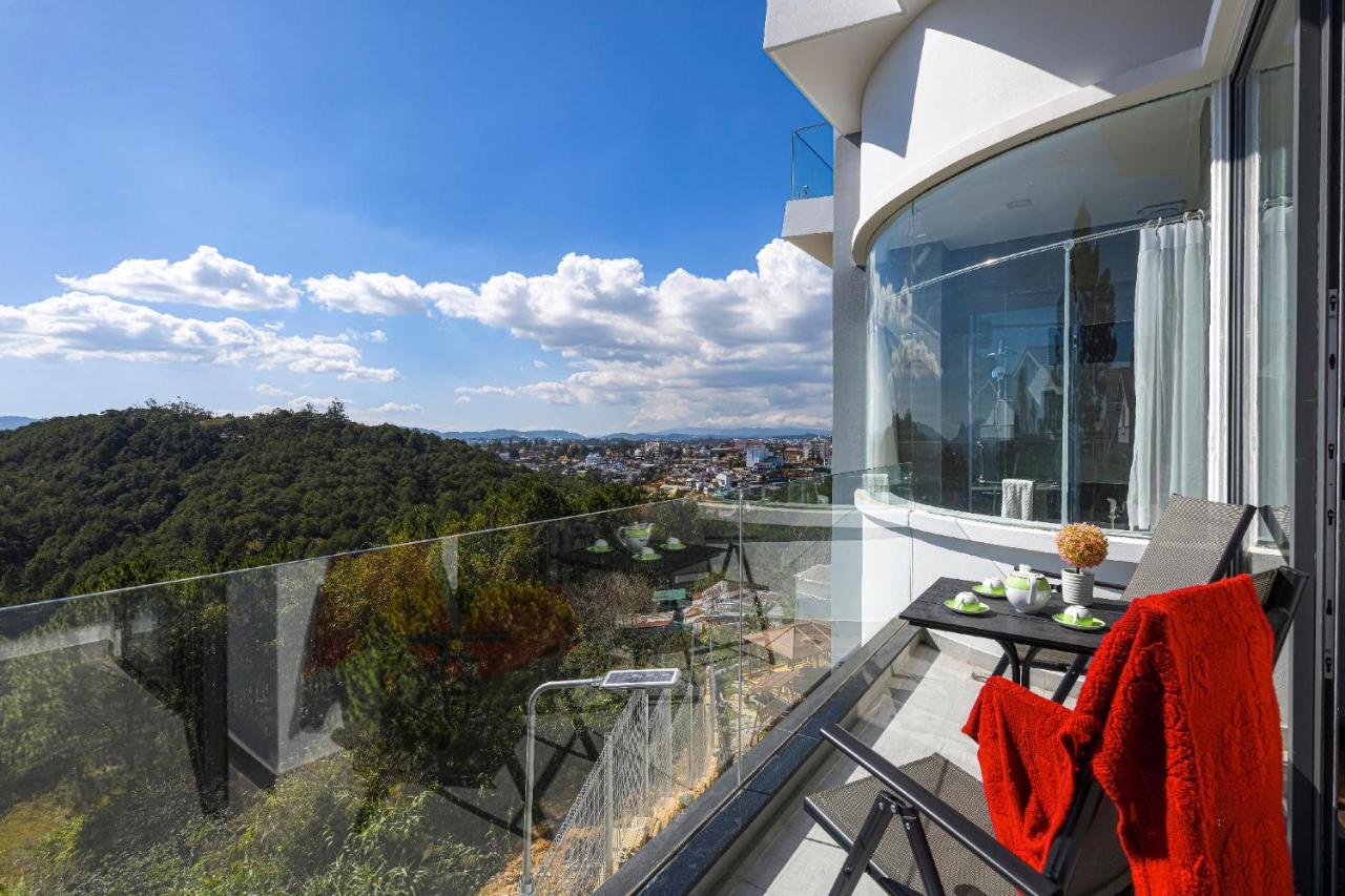 Q&P Smart Ville Da Lat Exterior foto